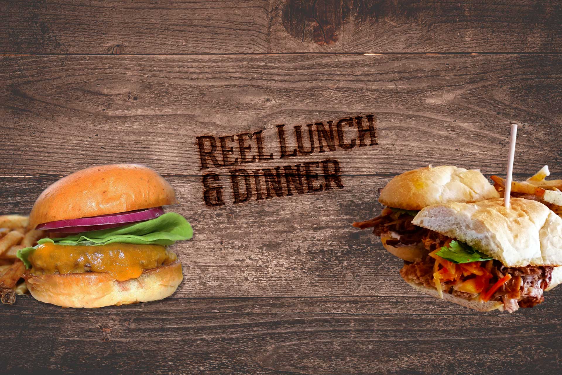 PutinBay Restaurant Reel Bar Menu